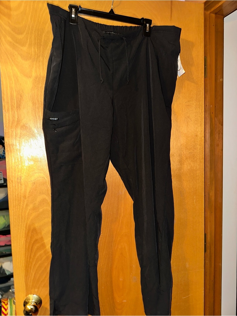 Jockey Women's Favorite Fit Scrub Pants